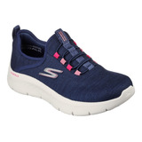 Tenis Skechers Go Walk Flex - Lucy Para Mujer - Southpole