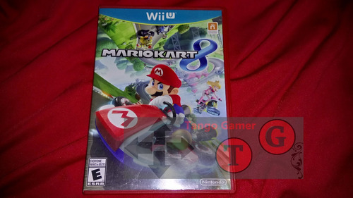 Mario Kart 8 / Nintendo Wii U 