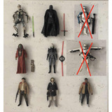 Bonecos Star Wars Hasbro Kenner 3.75 Diversos Conforme Fotos