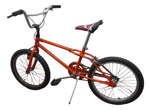 Oferta!! Bicicleta Cross Para Niño Rodado 20, Usada.