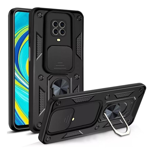 Carcasa Antigolpes 360° Para Xiaomi Redmi Note 9 Pro/note 9s