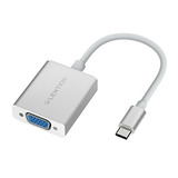 Lention Usb C A Vga, Usb Tipo C A Vga Convertidor De Cable P