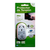 Protector Baja Sobre Tension 1500w Tv Led Consolas Pr4 Stand