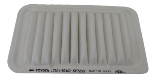 Filtro Aire Motor Toyota Terios 1.3 2002 2003 2004 2005 06 Foto 2