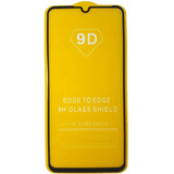 Mica D Cristal 9d Corte Completo  Para Huawei P30 / P30 Lite