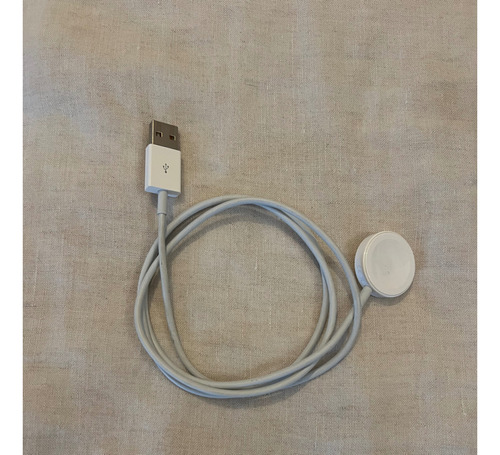 Cable De Carga Magnética Apple Watch