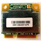 Placa Wireless Wifi S1010 S2050 S1991  Aw-ne238h Hm88e00