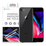 Pelicula Hydrogel Hd Frente + Traseira Pra iPhone 8/7/se 4.7