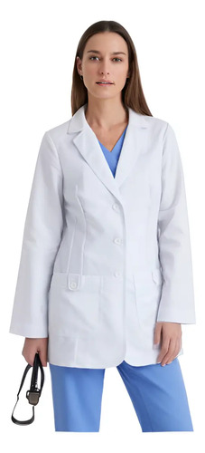 Bata De Laboratorio Para Dama Grey's Anatomy 7446  | Envío gratis