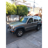 Jeep Liberty 2004 Limited 4x2 At