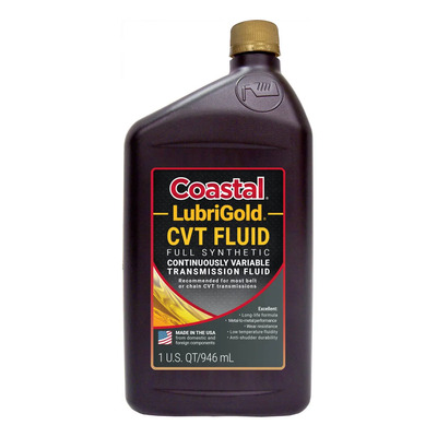 Aceite Transmisión Automática CVT 946 mL Coastal Lubrigold Carro\u002FCamioneta | MercadoLibre