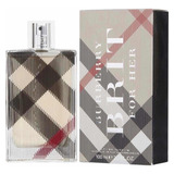 Perfume Burberry Brit For Her 100ml Eau De Parfum Original