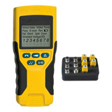 Probador De Voz Y Datos Scout Pro2 Vdv501-823 Klein Tools 