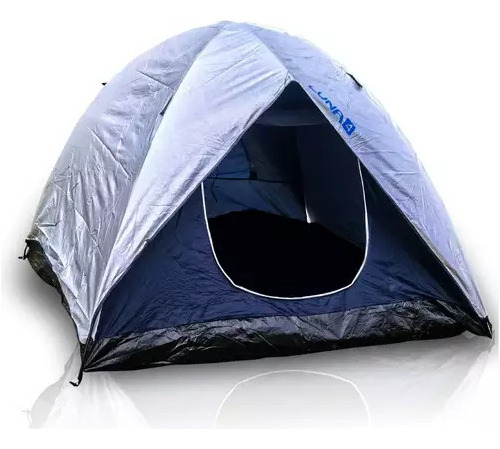 Barraca Camping Luna 4 Pessoas Mor (usado Apenas 1 Vez)