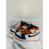 Air Jordan 1 High Electro Orange