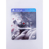 Ghost Of Tsushima Special Edition Steelbook Playstation 