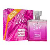 Kit Com 4 It´s Life Paris Elysees 100 Ml-lacrado Original
