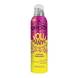 Espuma Para Cabello - Got 2b Volumaniac Mousse Bodifying 8 O