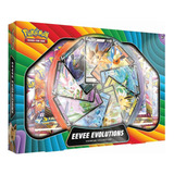 Pokémon Eevee Evolutions Premium Collection Inglés + Envío