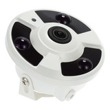 Kkmoon® Hd 2000tvl 1080p 1.7mm Ojo De Pez Panorámico 360°