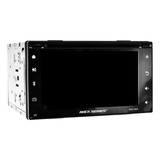 Pantalla Doble Din 6.2  Mirror Link Bt Rock Series Rks-1900