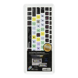 Protector De Teclado Final Cut Pro X Para Macbook Air/pro