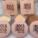 Pó Facial Solto Mármore 20g Boca Rosa Beauty