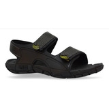 Sandalias Franciscanas Playa Action Team Hombre Cuero 1559