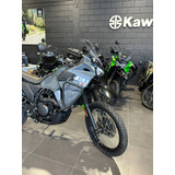 Kawasaki Klr 650 Abs  Tasa Cero  - Tomamos Permuta 