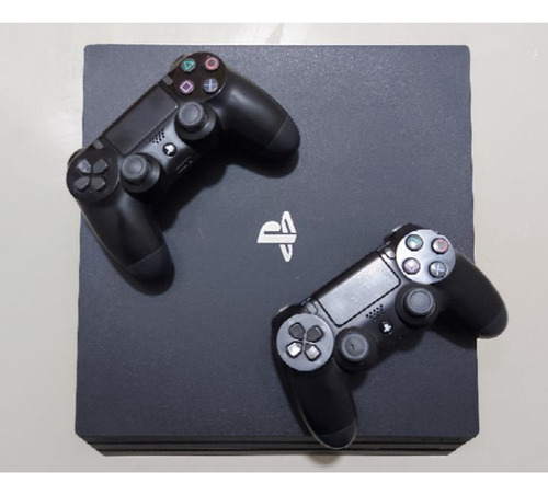 Console Play Station 4 Pro 1tb