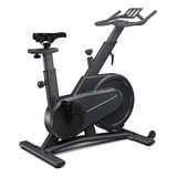 Bicicleta Ergométrica Spinning Bonafit Bluetooth Preto Preto