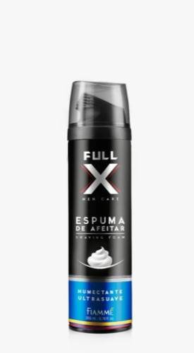 Espuma De Afeitar X 200 Ml