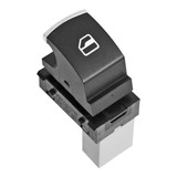 Control Elevador Negro Filo Plata Volkswagen Vento 14-19