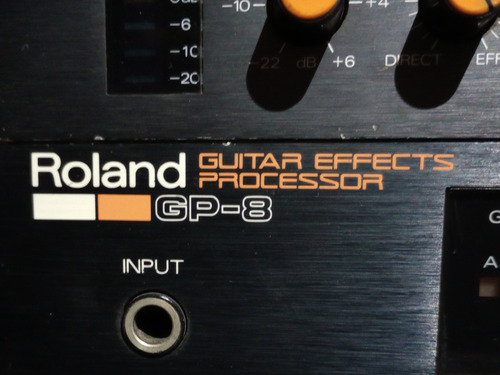 Multiefectos Roland Gp-8