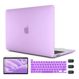 Funda Para Macbook Pro 13 Version M2 A2338 M1 A2251 - 12