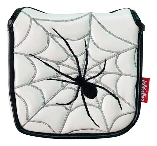 Protección Impermeable De La Cubierta De La Araña Blanca