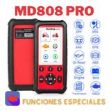 Escaner Md808 Pro Maxidiag Autel De La Familia De Maxisys