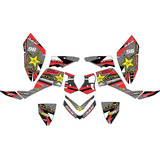 Personalizacion Polaris Outlaw 500 525 Sticker Calcas