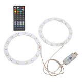 Kit De Luces Led Rgb Strip Para Consola Ps5, Sincronización