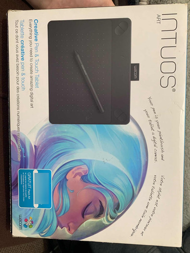 Tableta Wacom Intuos Art