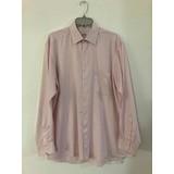 Camisa Marca Arrow Talla 17 -36 Rosa Usado