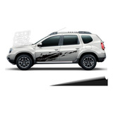 Calco Renault Duster Dirty Juego