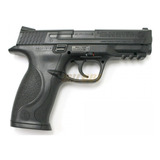 Pistola Smith & Wesson M&p40+500balin+2co2 !tienda R&b! 