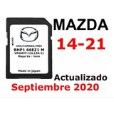Mapas Mazda 2014-2020 2 3 6 Cx3/5/9 Mx5 Entrega Programada