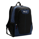 Mochila Escolar Juvenil Republic Vix By Chenson 8731483 Cor Azul