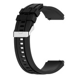 Correa De Reloj De Silicona For Huawei Watch Ultimate