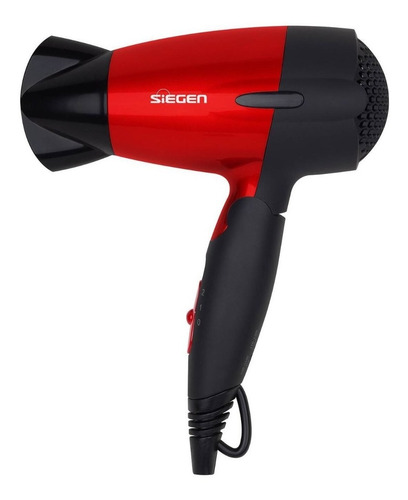 Secador De Pelo Siegen Sg-3011