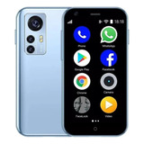 Smartphone Económico D18 C/android, 16gb De Ram, 1tb De Rom