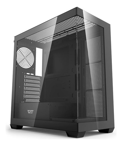 Gabinete Gamer Aigo Darkflash Ds900 Mid-tower Preto