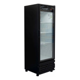 Cervejeira Imbera 454l Porta De Vidro Ccv315 Preta 110v